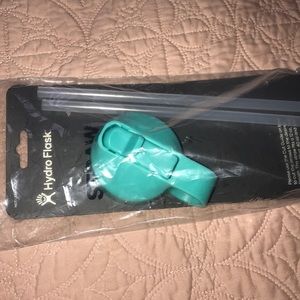 Hydro Flask Lid & Straw